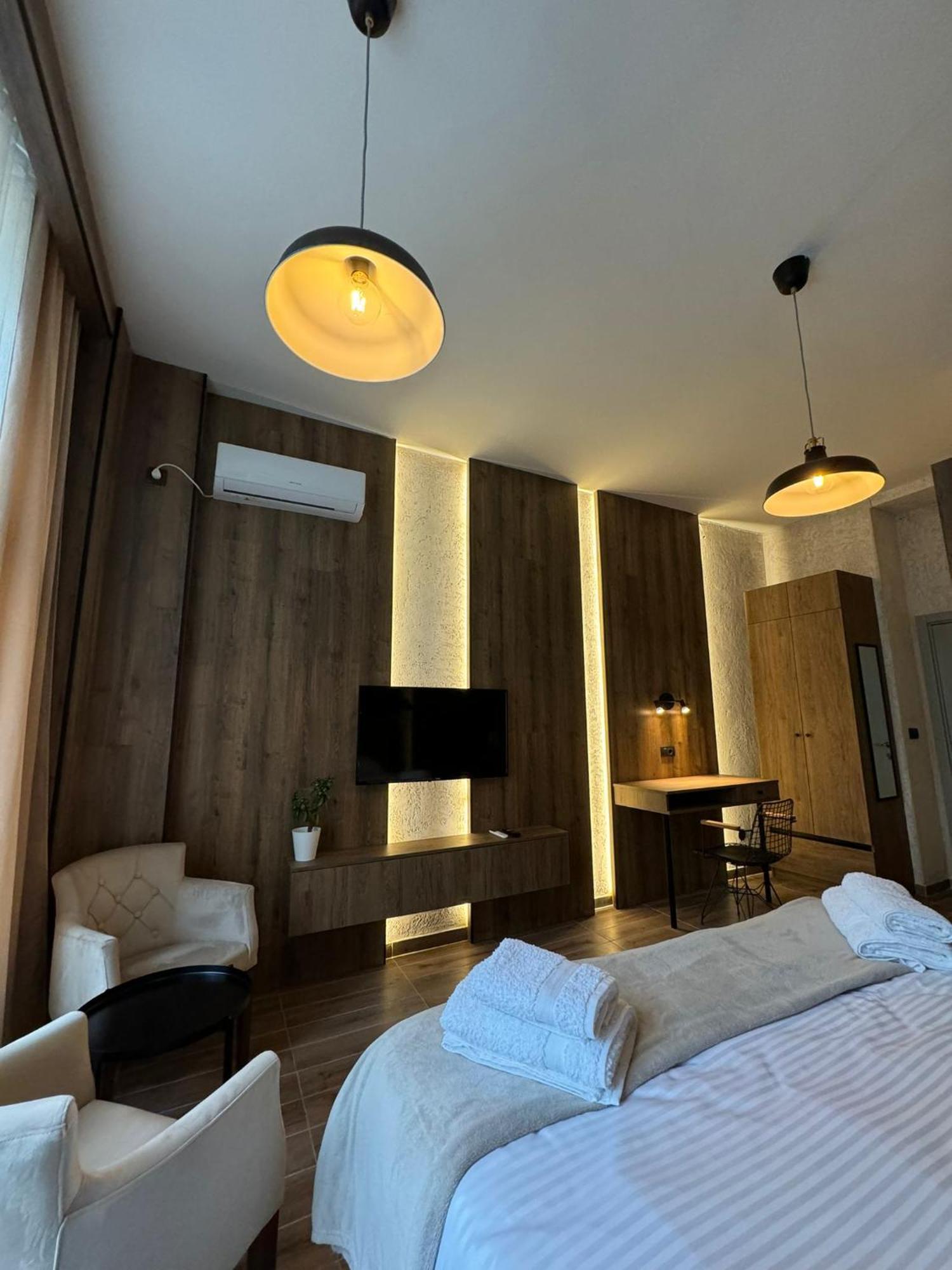 Talia Apartments ベオグラード エクステリア 写真