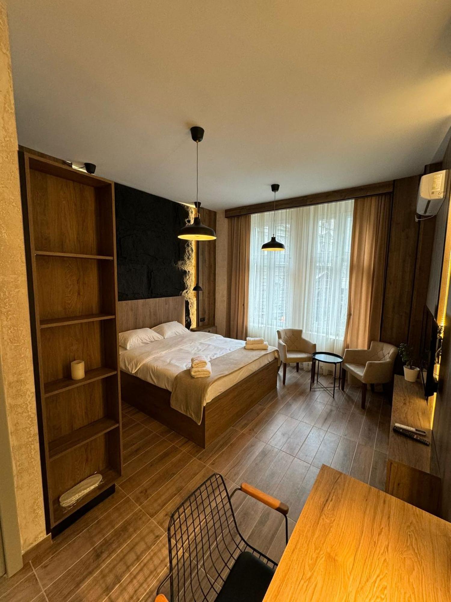 Talia Apartments ベオグラード エクステリア 写真