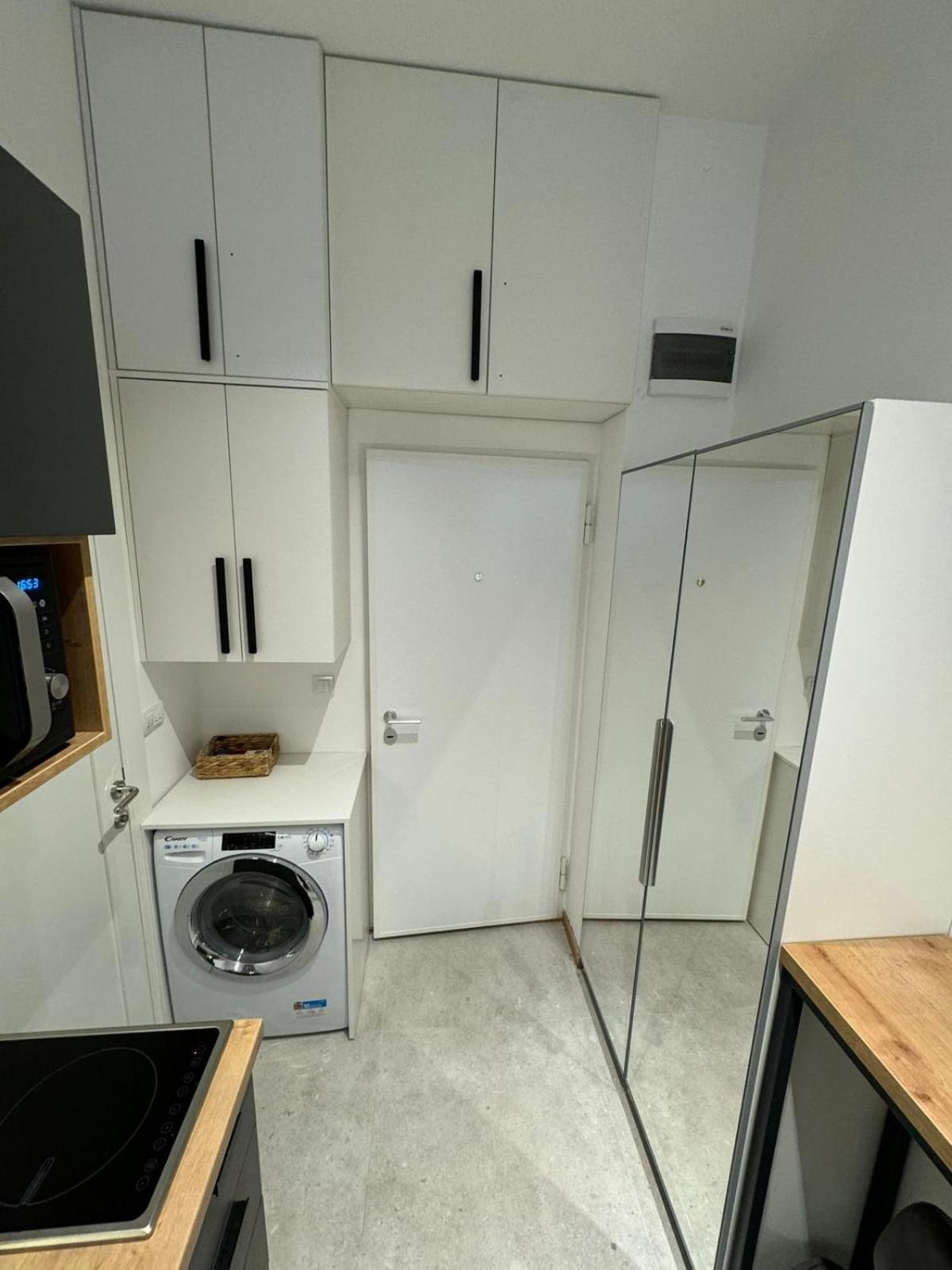 Talia Apartments ベオグラード エクステリア 写真
