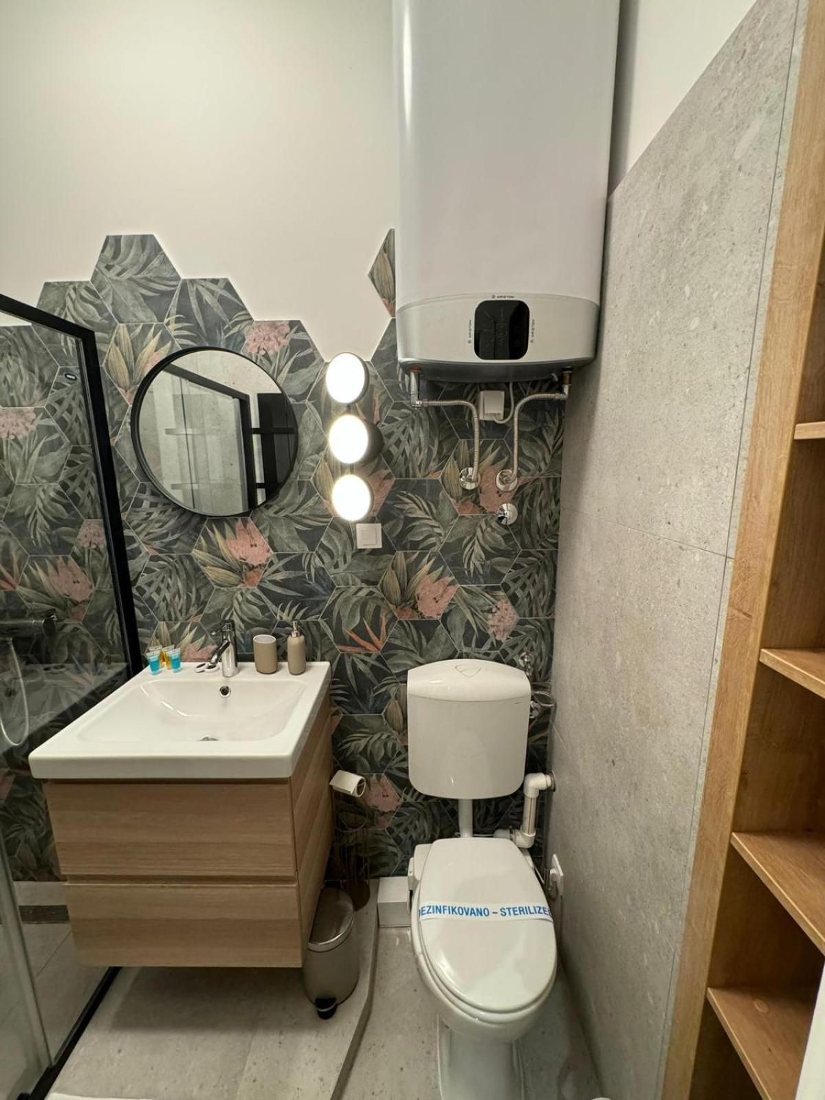 Talia Apartments ベオグラード エクステリア 写真