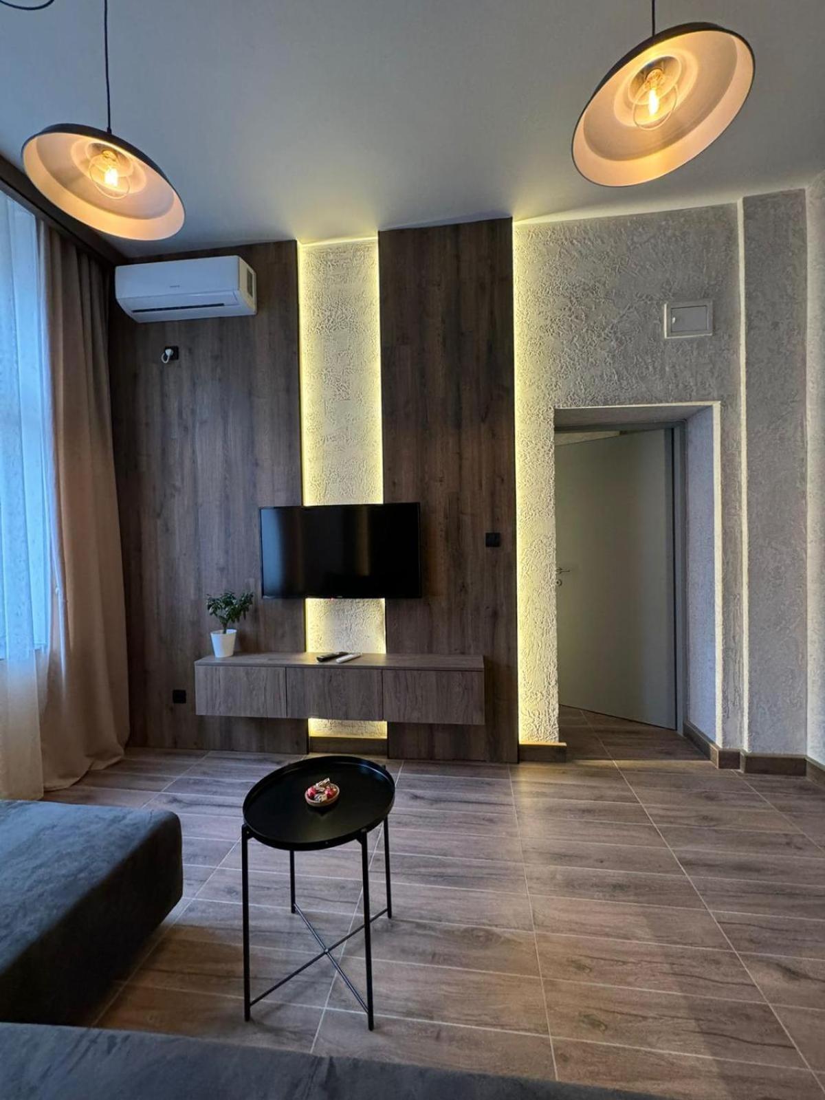 Talia Apartments ベオグラード エクステリア 写真
