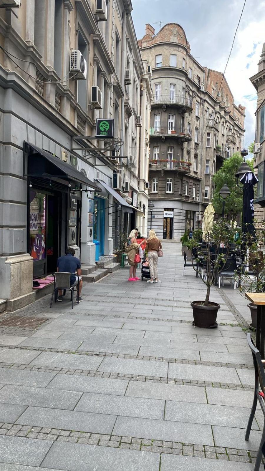 Talia Apartments ベオグラード エクステリア 写真